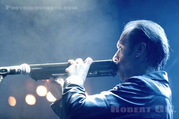 PETER MURPHY - 2013-06-05 - PARIS - Trabendo - Peter John Joseph Murphy